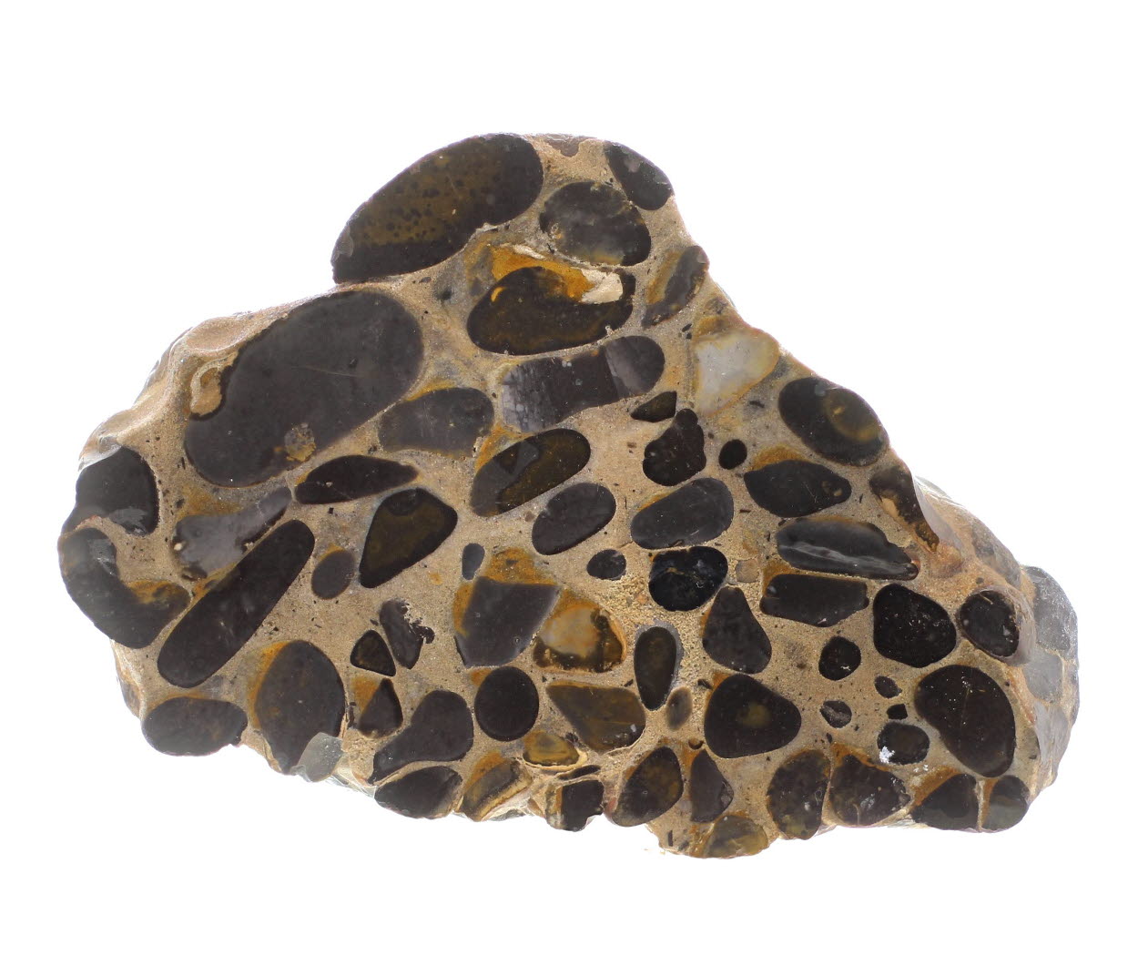 Pudding Stone