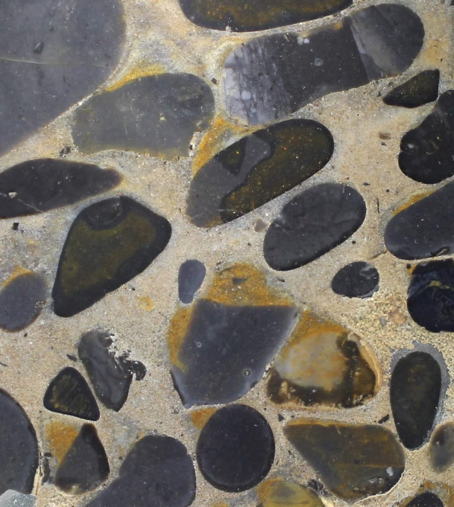 Pudding Stone