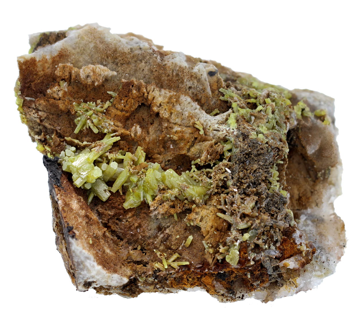 Pyromorphite