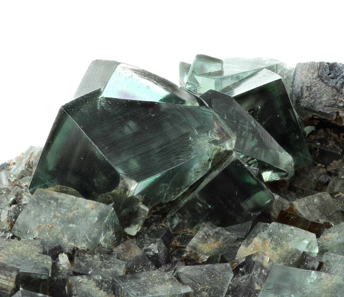 Fluorite