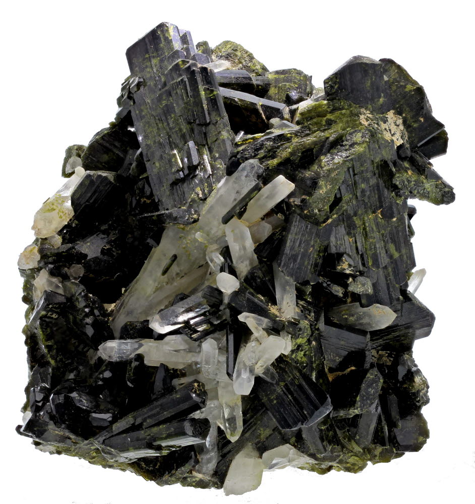 Epidote & Quartz