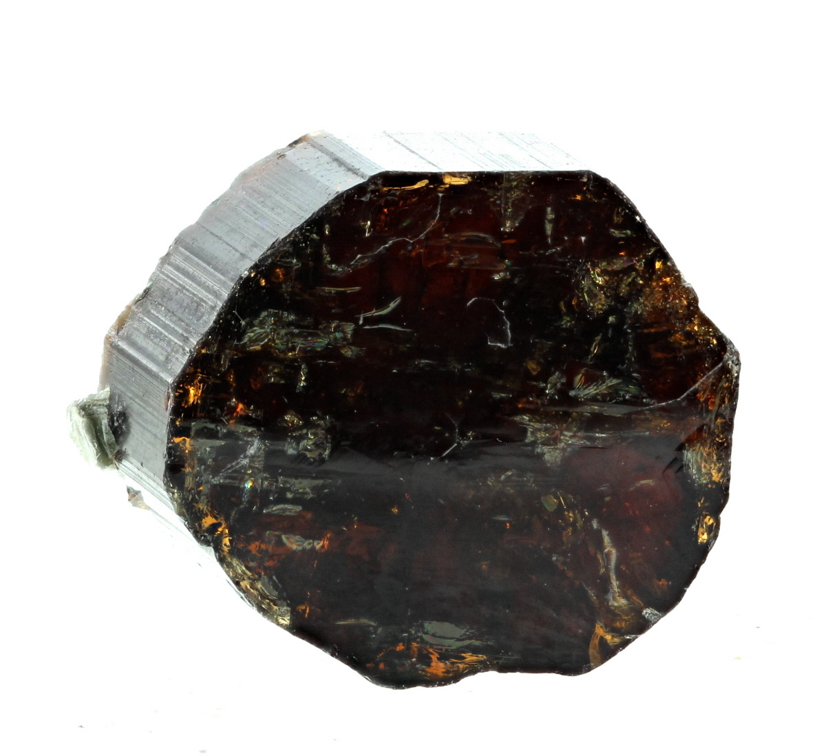 Vesuvianite