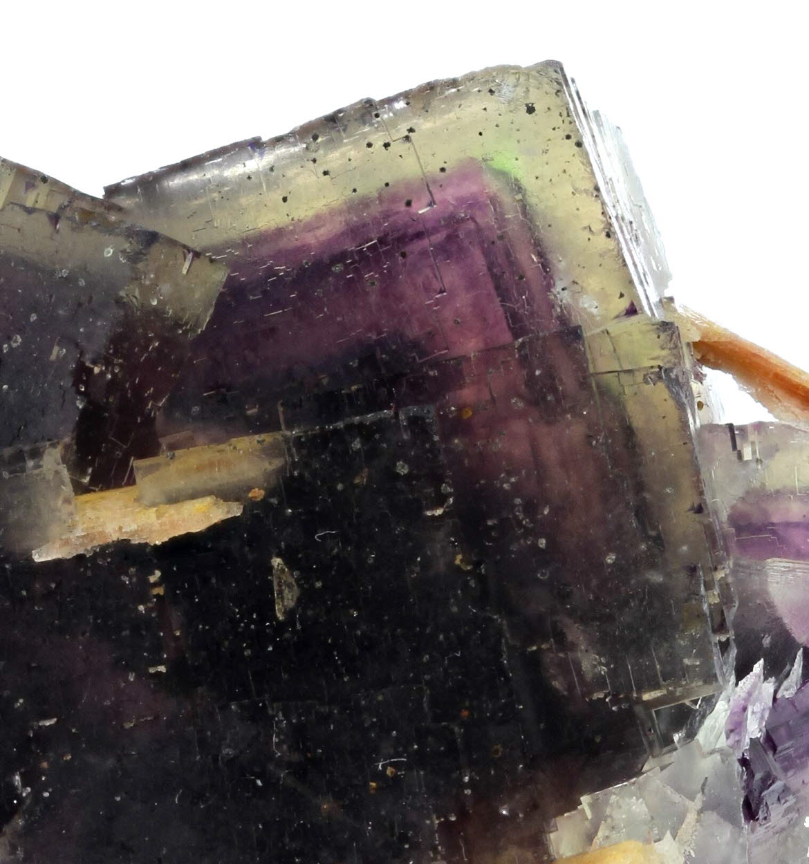 Fluorite & Baryte