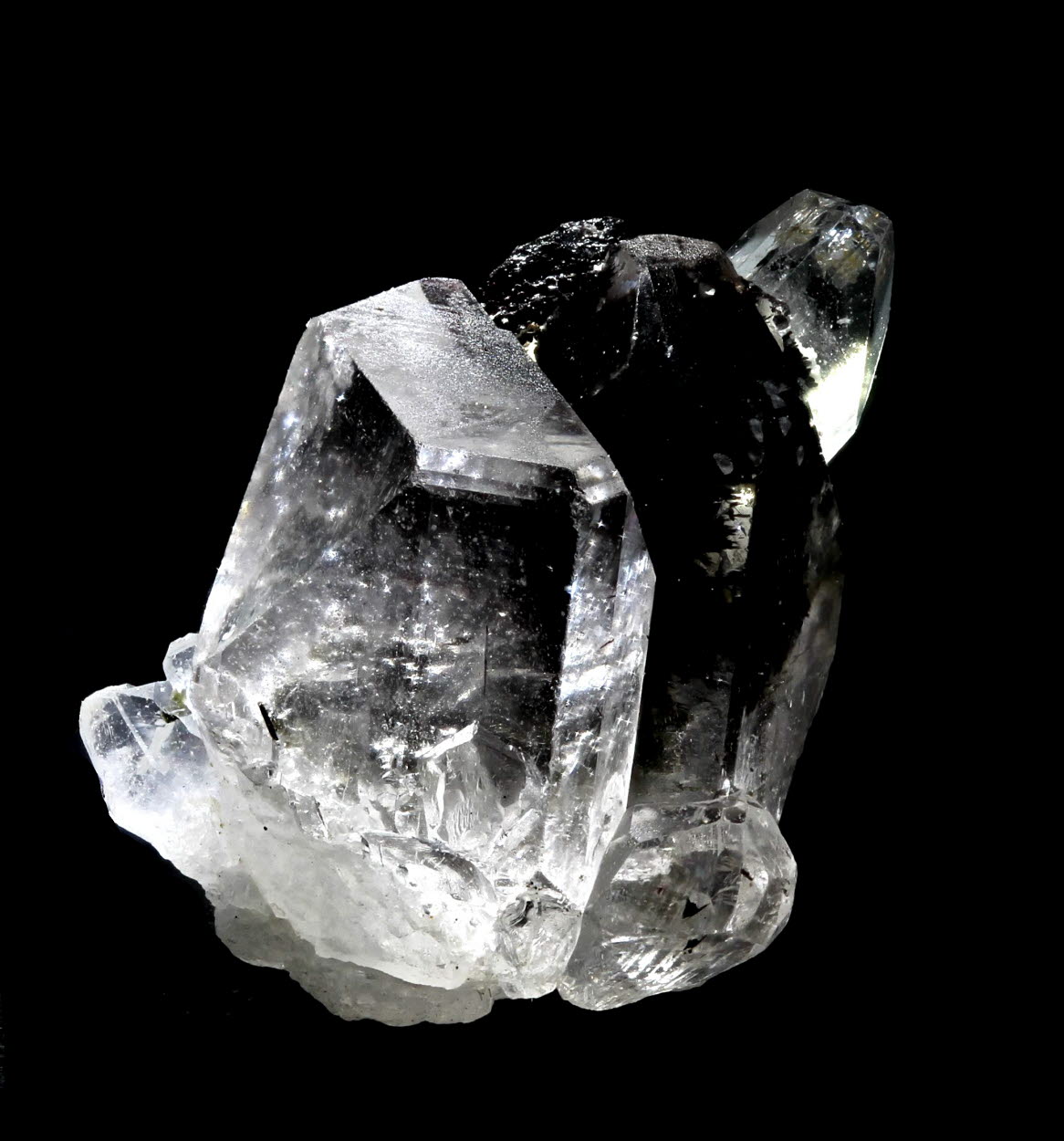 Topaz & Schorl