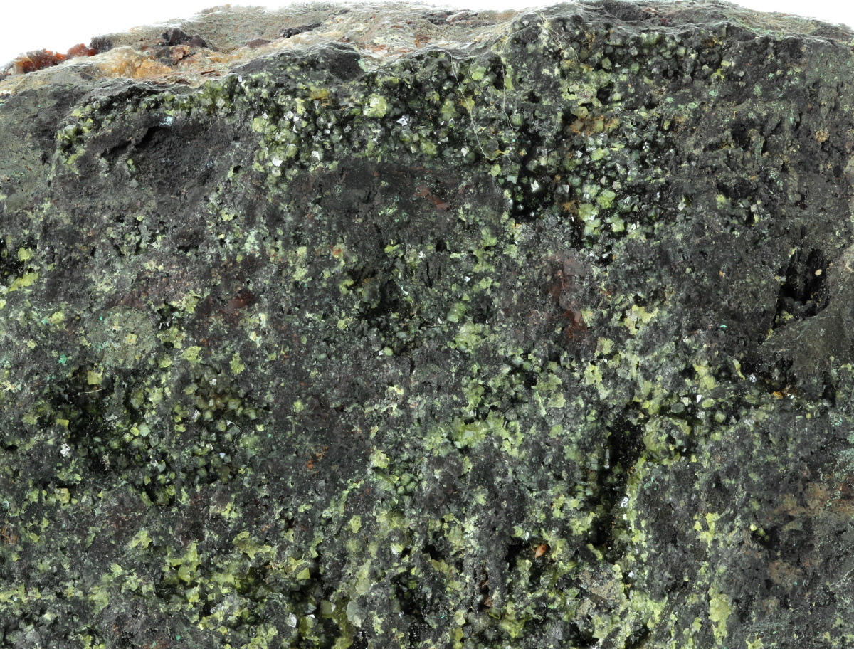 Pharmacosiderite