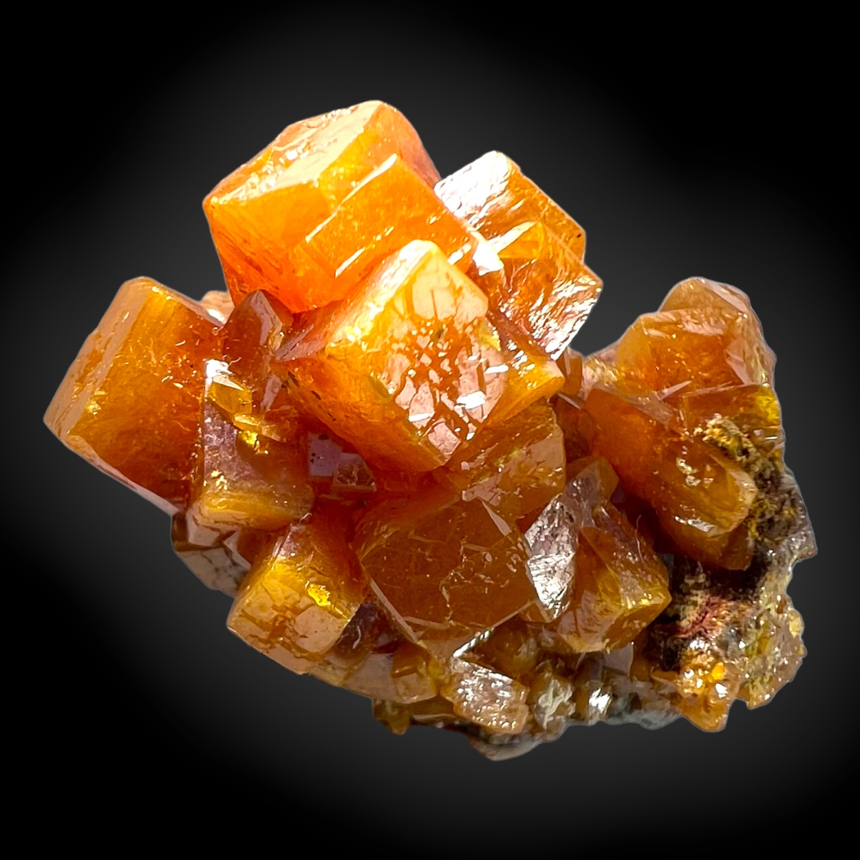 Wulfenite