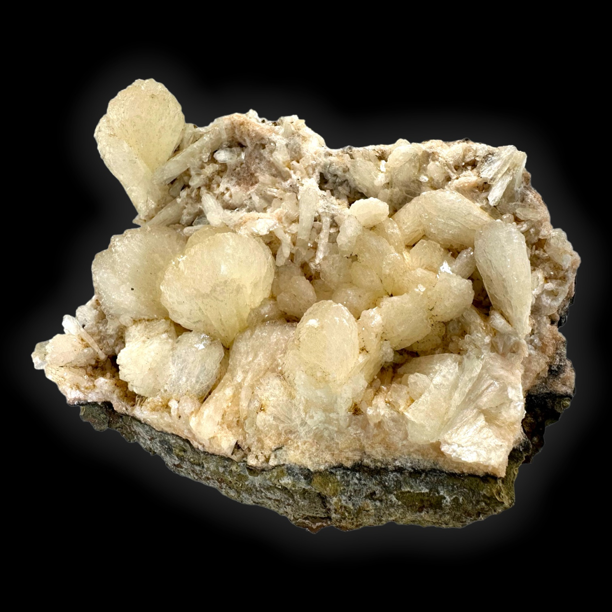 Stilbite