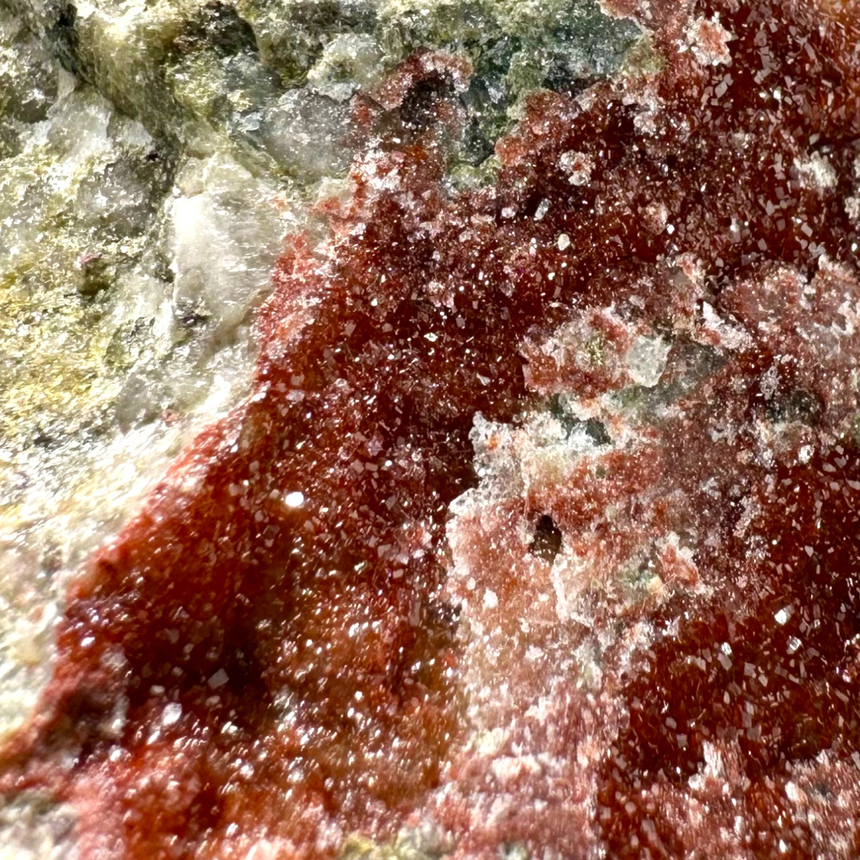 Apatite Var Francolite