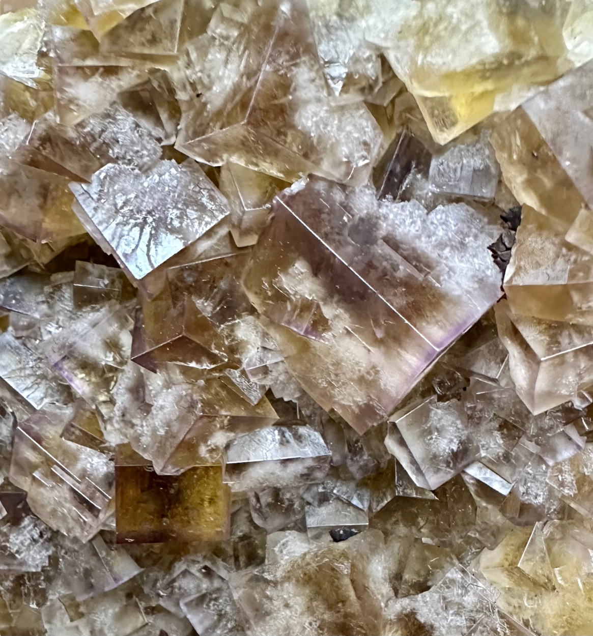 Fluorite