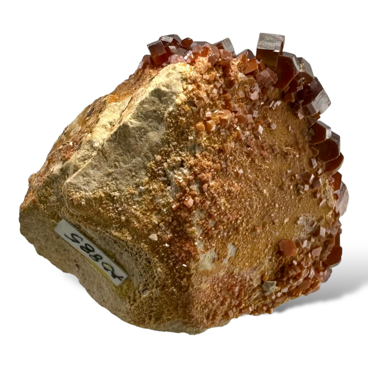 Vanadinite