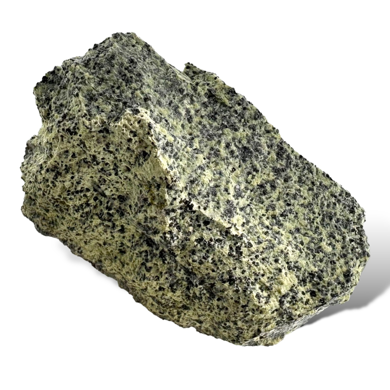 Chromite & Chromian Clinochlore