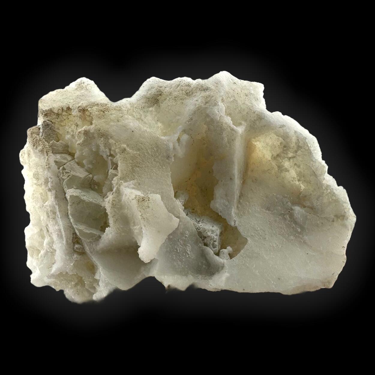 Quartz Psm Fluorite & Anhydrite