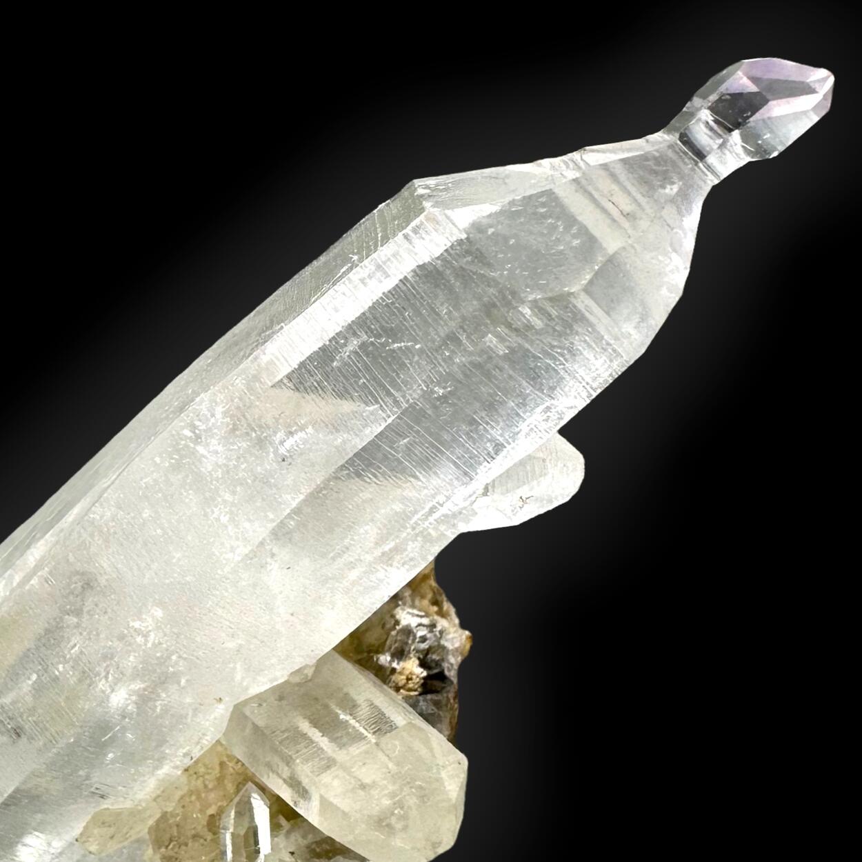 Amethyst Reverse Sceptre