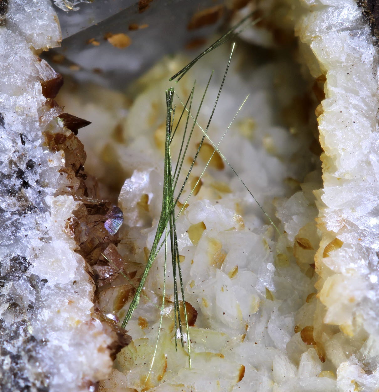 Millerite