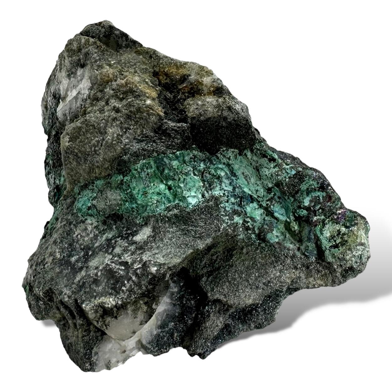 Bornite & Malachite