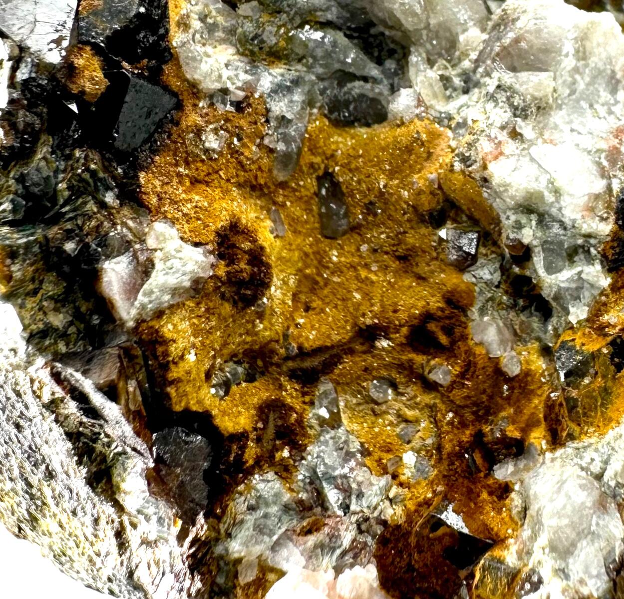 Cassiterite