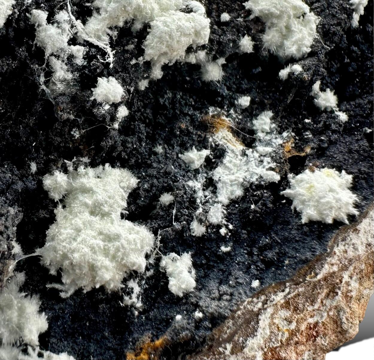 Hydrozincite & Hemimorphite