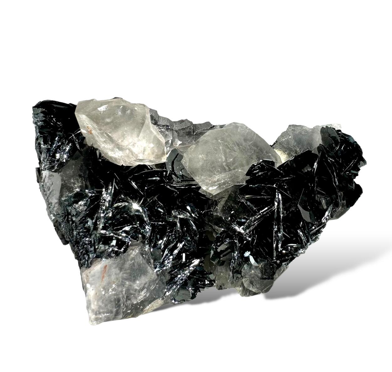 Specularite & Quartz