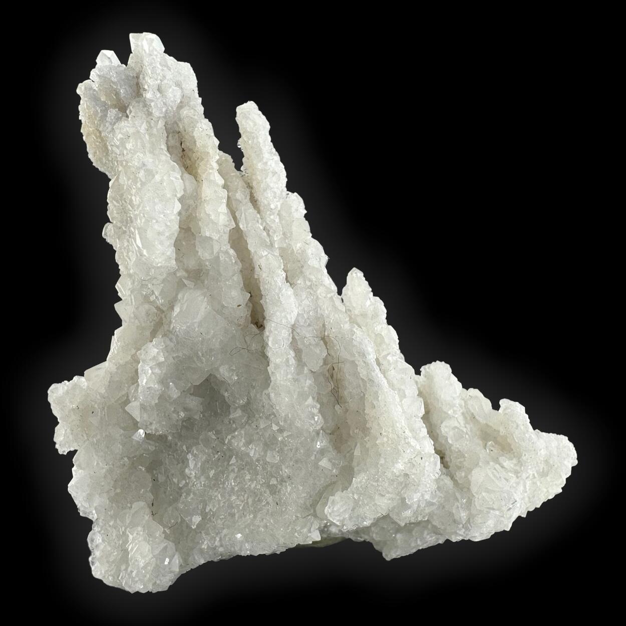 Quartz Psm Baryte