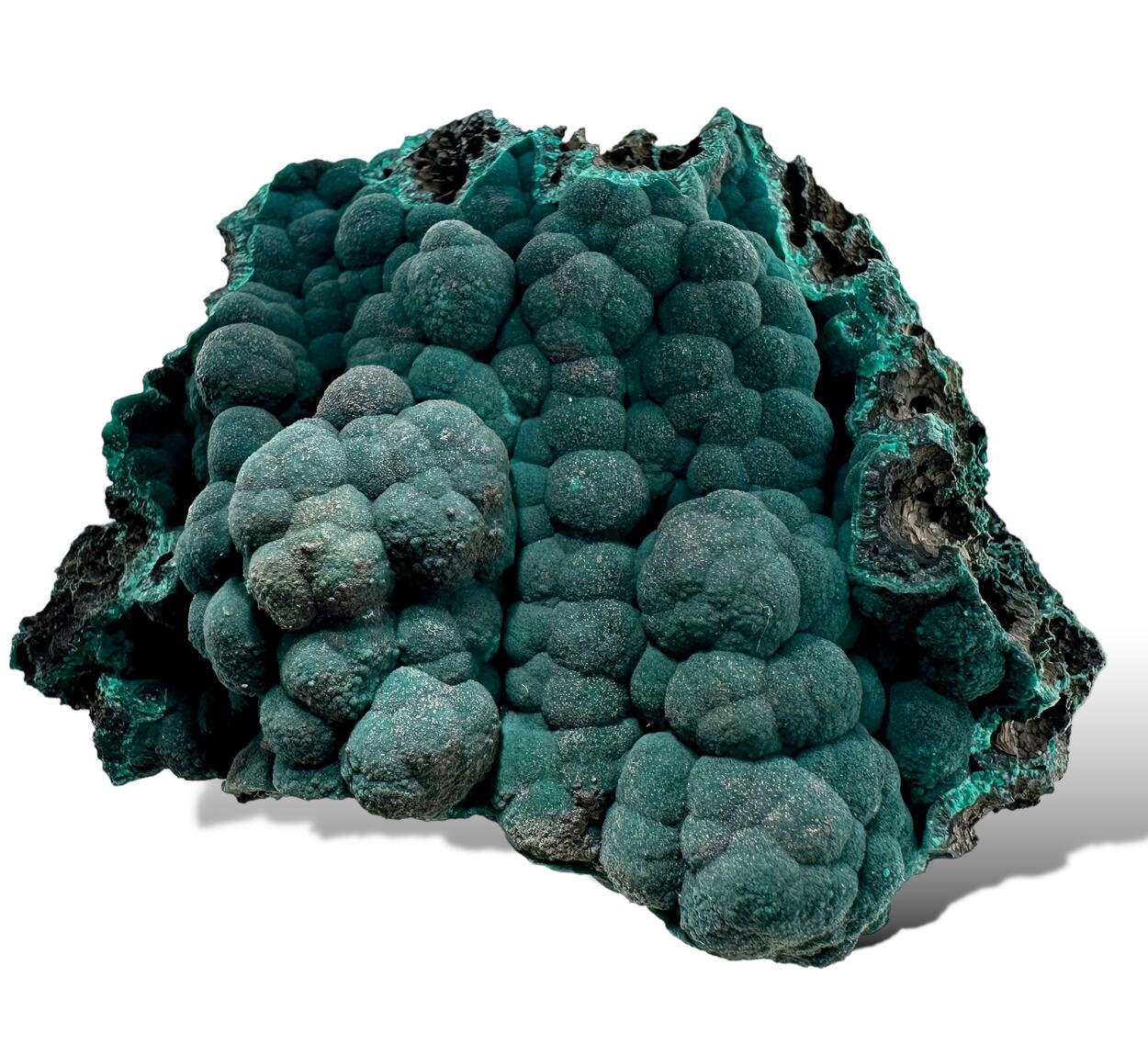 Pseudomalachite Psm Goethite