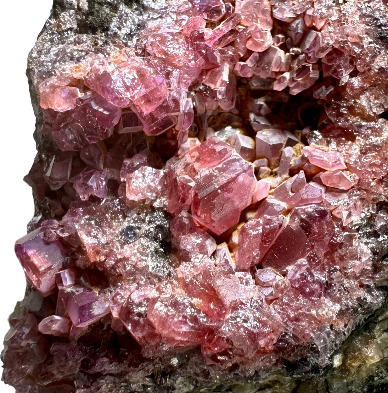 Phosphosiderite