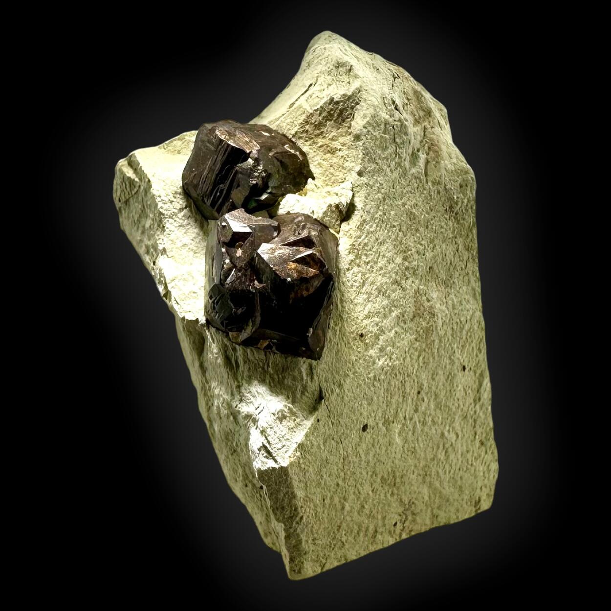 Limonite Psm Pyrite