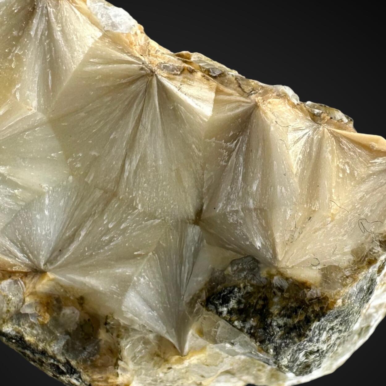 Pectolite