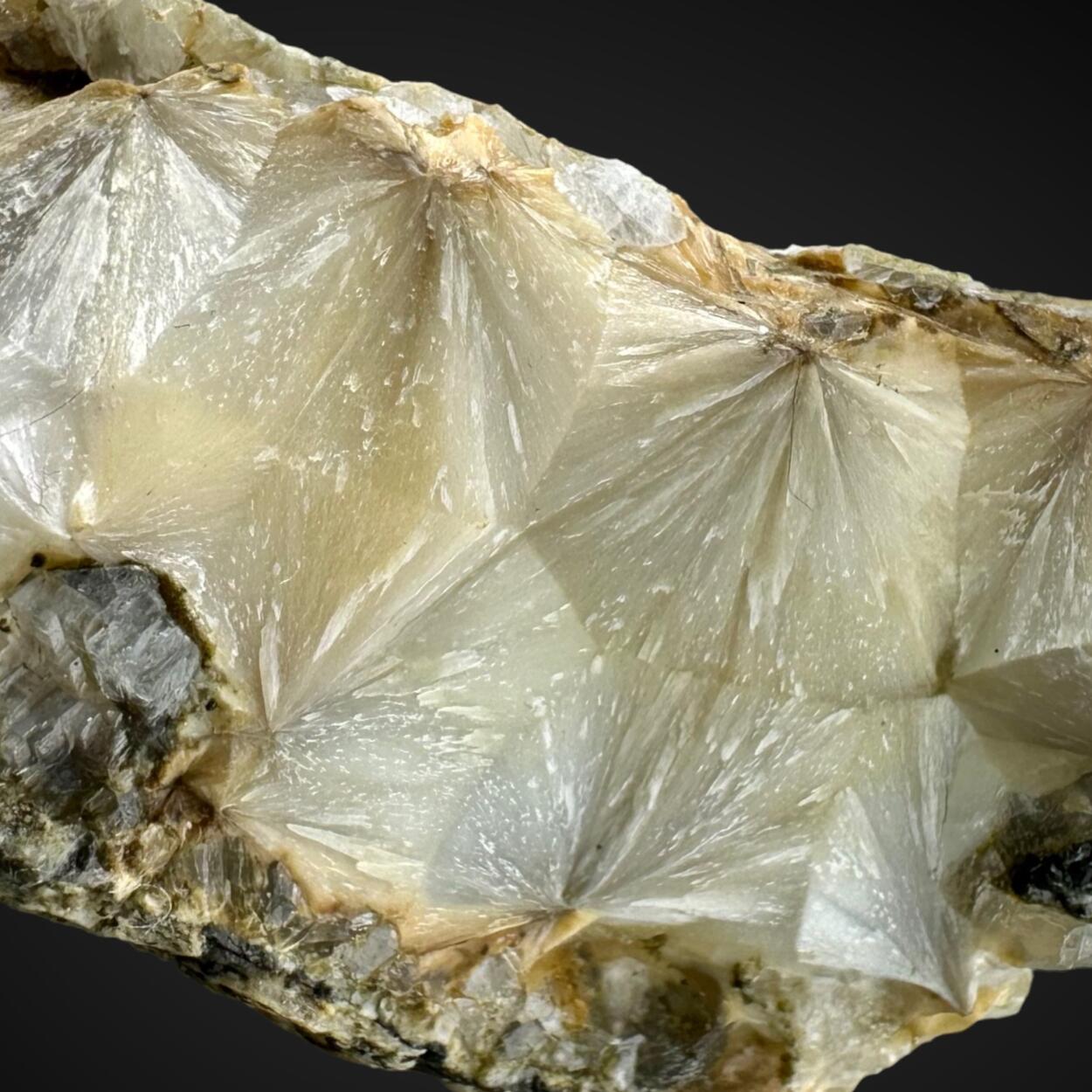 Pectolite