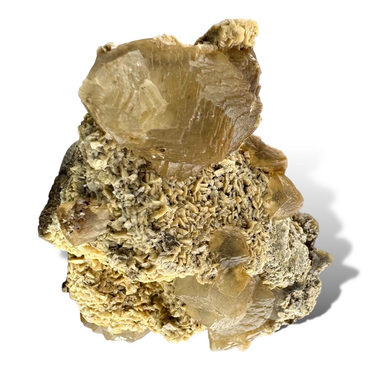 Calcite & Dolomite
