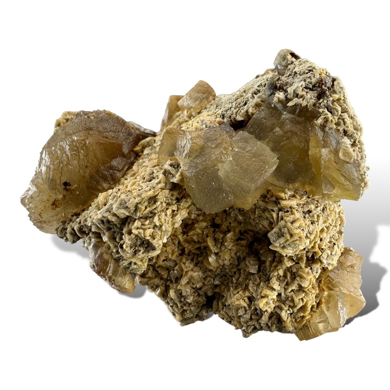 Calcite & Dolomite