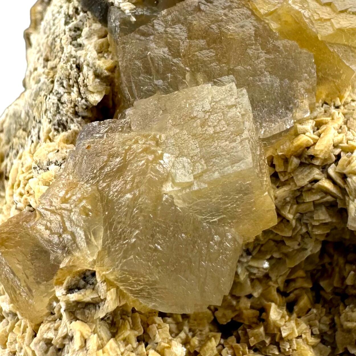 Calcite & Dolomite