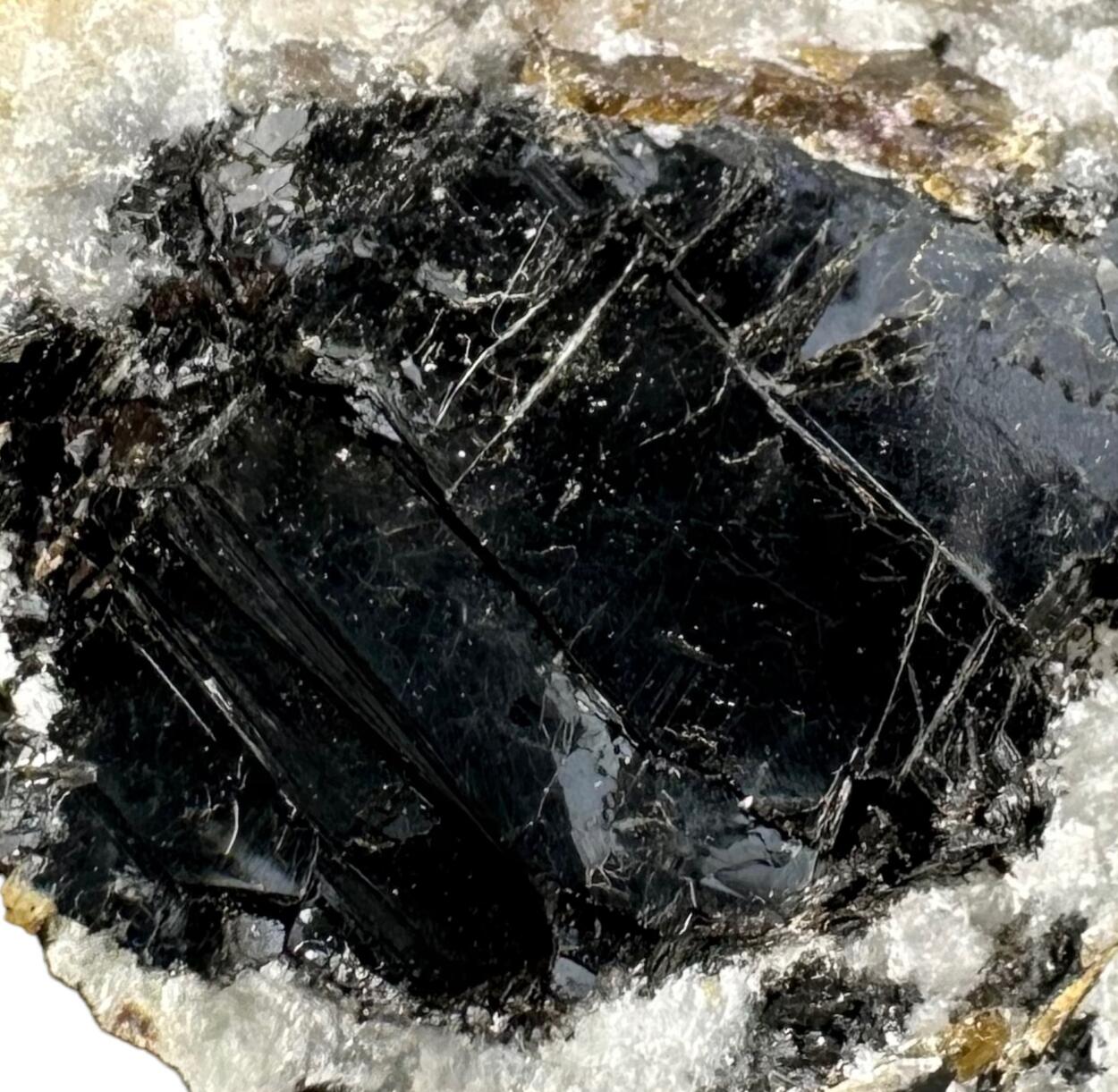 Hiortdahlite I & Biotite