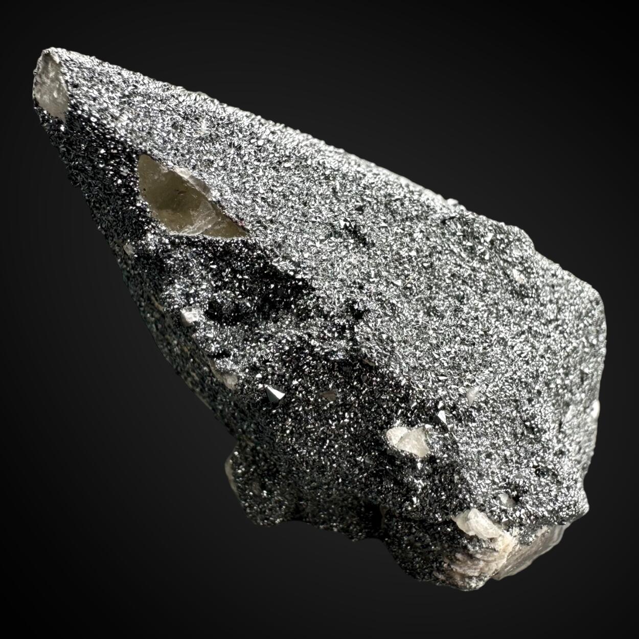 Hematite & Calcite