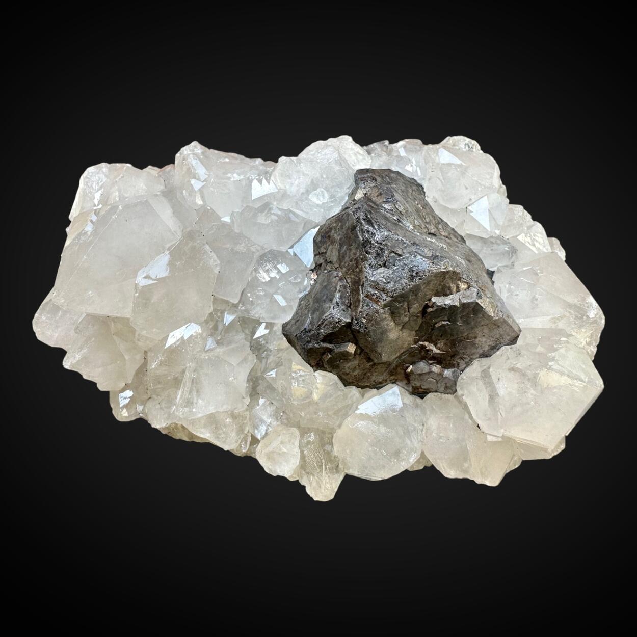 Galena & Quartz