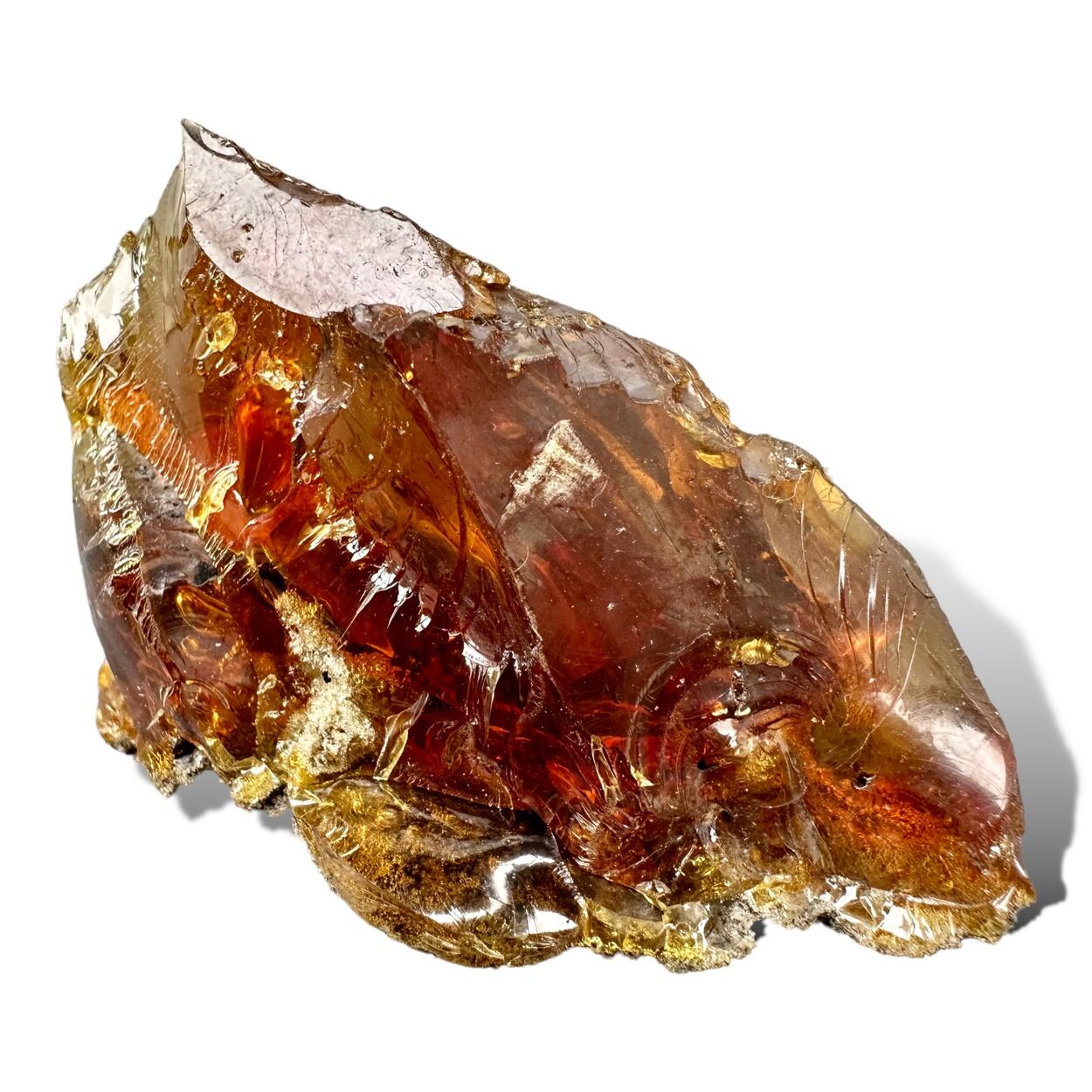 Resinite