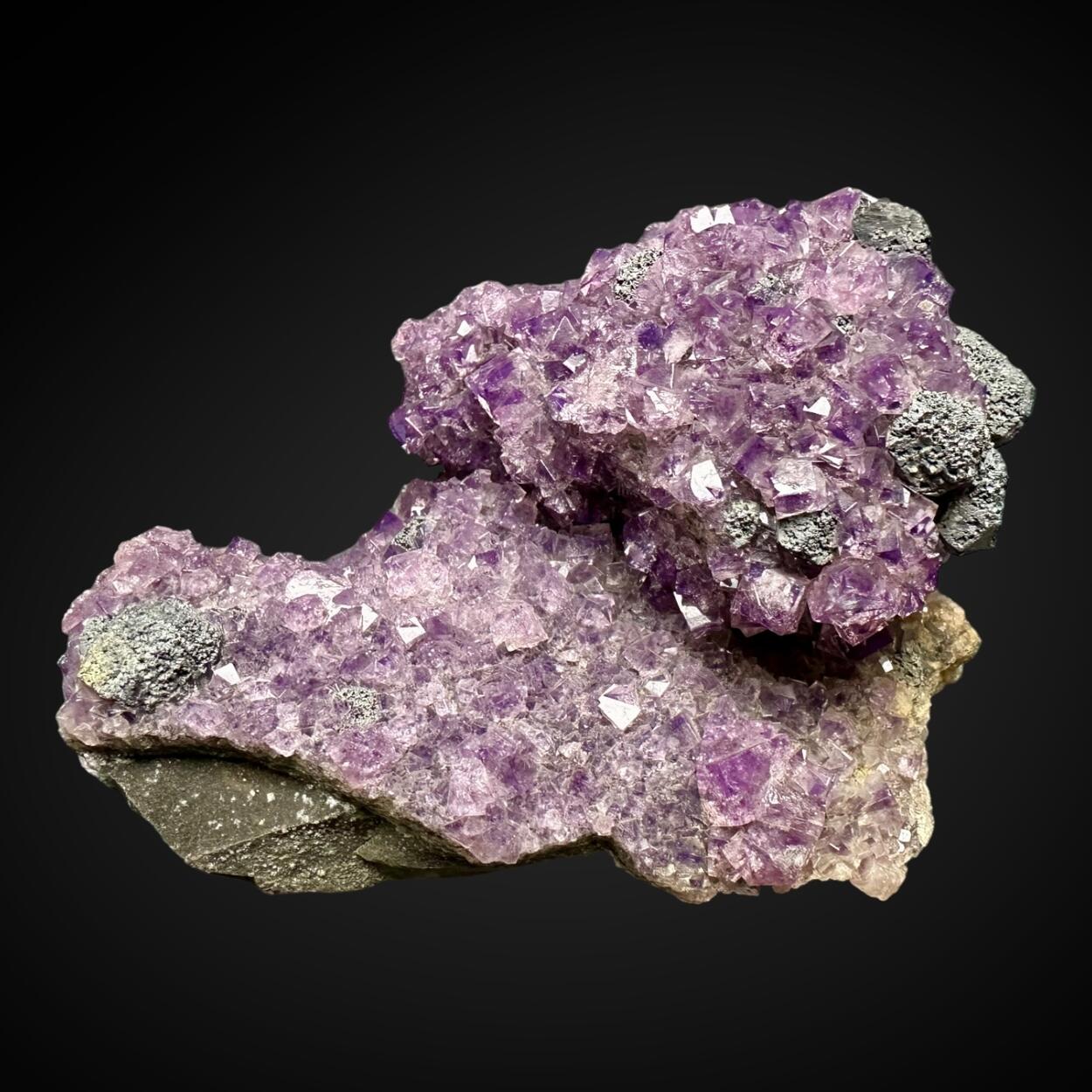 Fluorite & Galena