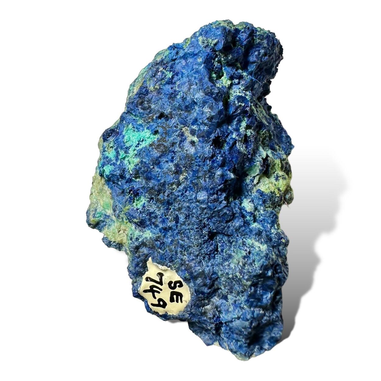 Ajoite & Shattuckite