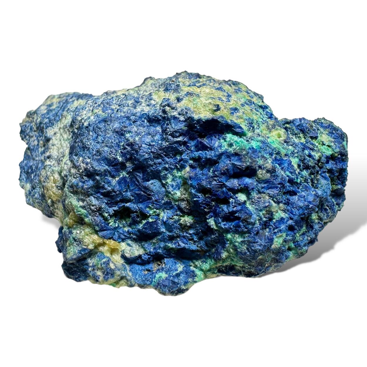 Ajoite & Shattuckite