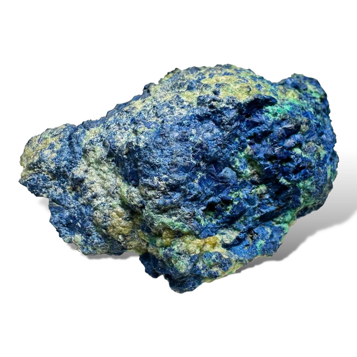 Ajoite & Shattuckite