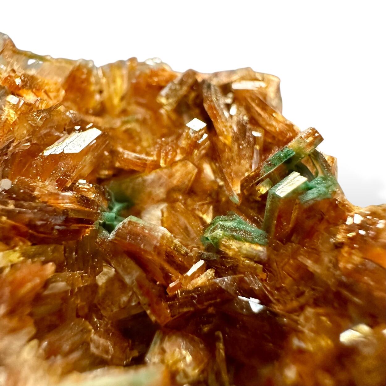 Heulandite