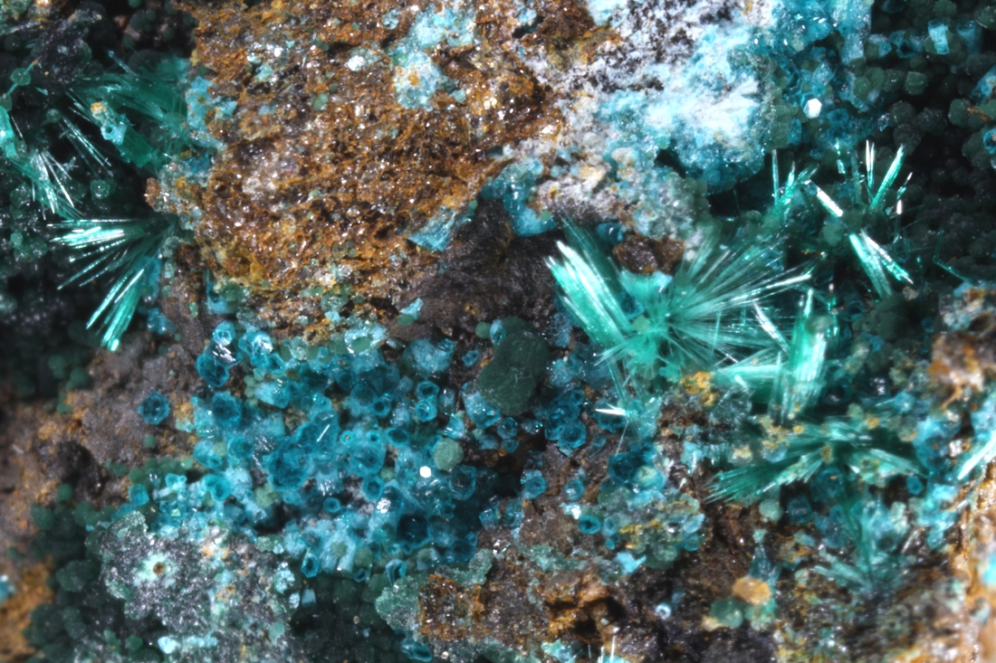 Spangolite
