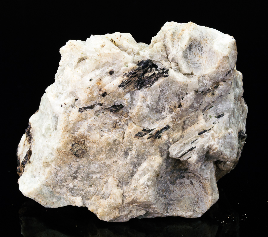 Sodalite Steenstrupine Group & Aegirine