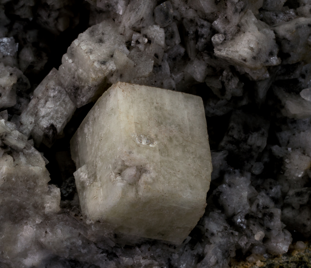 Plumboan Calcite