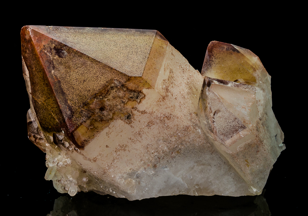 Ferruginous Quartz