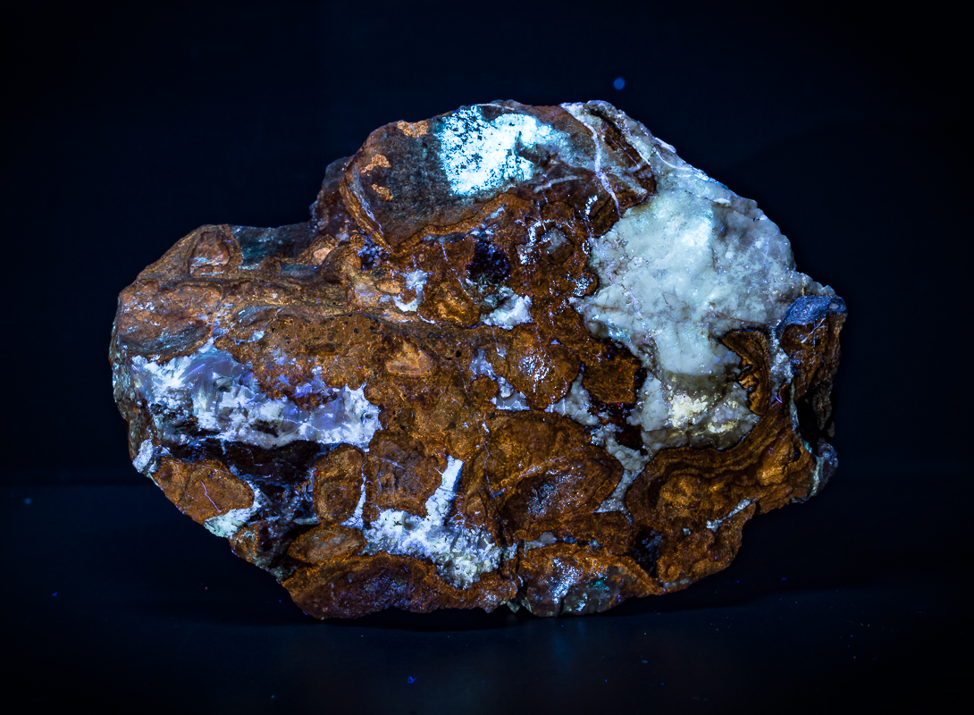 Sphalerite & Dolomite