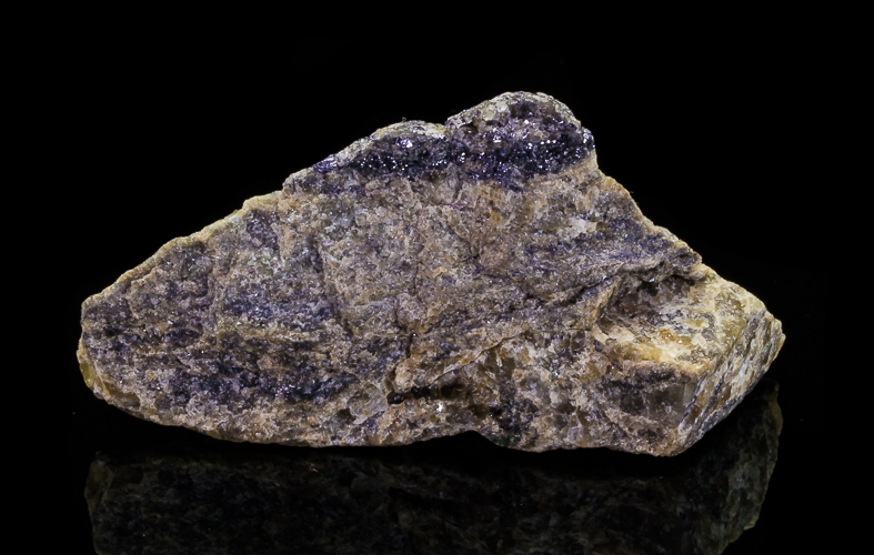 Willemite Fluorite Calcite & Wollastonite