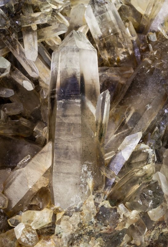 Smoky Quartz Var Japan Law