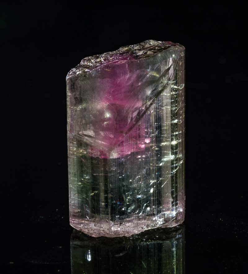 Watermelon Tourmaline