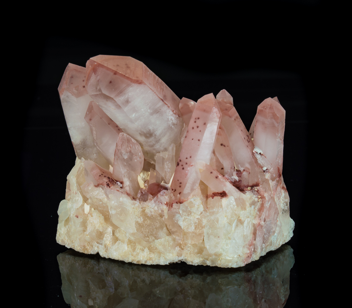 Ferruginous Quartz