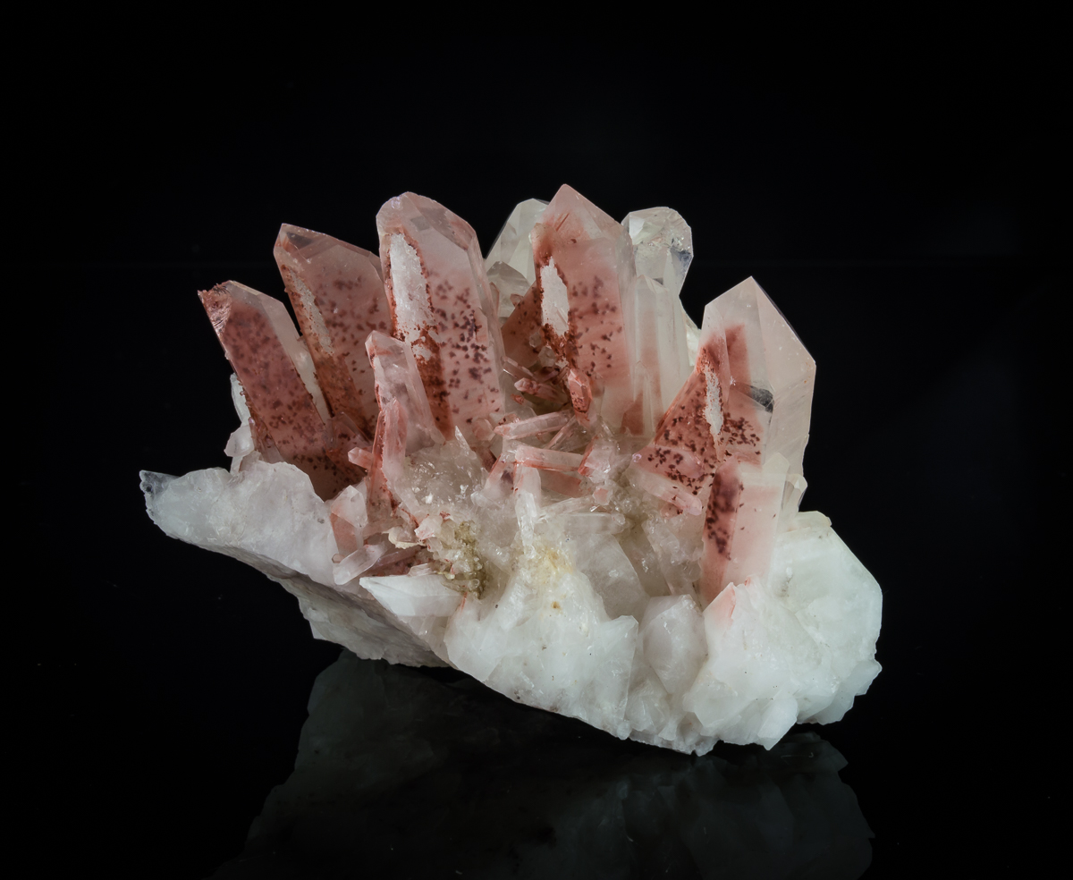 Ferruginous Quartz